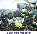 Fourth mini makeover.
