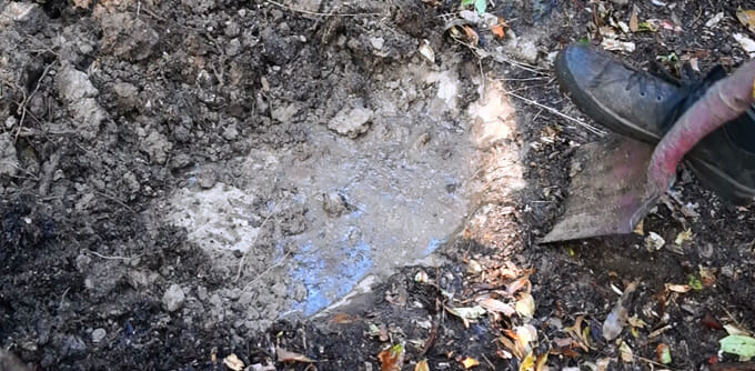 Digging Up the Soil