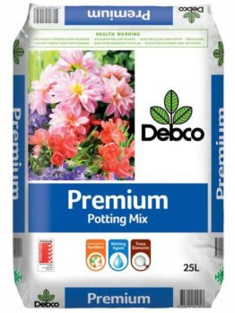 Hello Hello Plants Melbourne Victoria Australia Debco Premium Potting Mix 25 litre bag