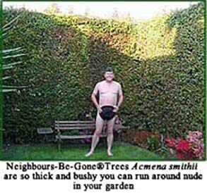 Neighbours be gone