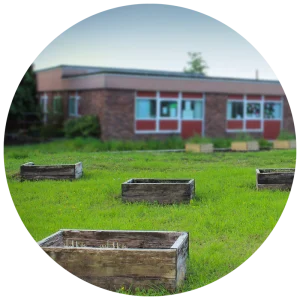 Old School Garden