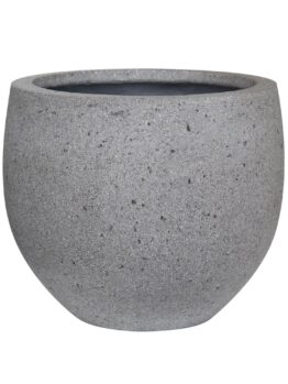 UrbanStyle Olive Pot Grey Stone Single plant for for features