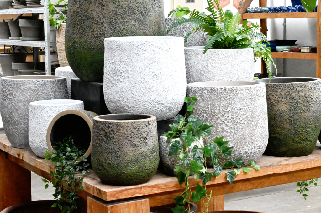 Mojay SeaLite Pots