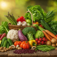 Vegetables