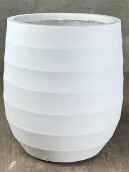 GardenLite Seychelles Congo White M 40x44cm