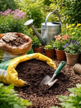 Garden Supplies