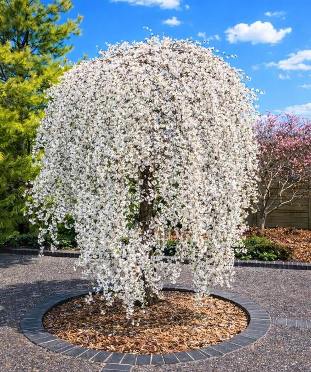 Weeping Cherry Tree